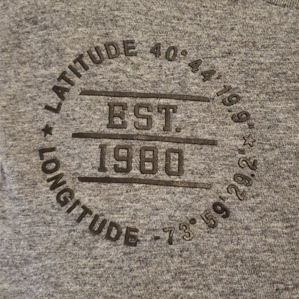 Men's Express Long Sleeve Tee-Shirt - Picture 2 of 7